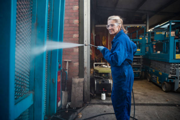 Best Factory Floor Cleaning  in Rich Hill, MO